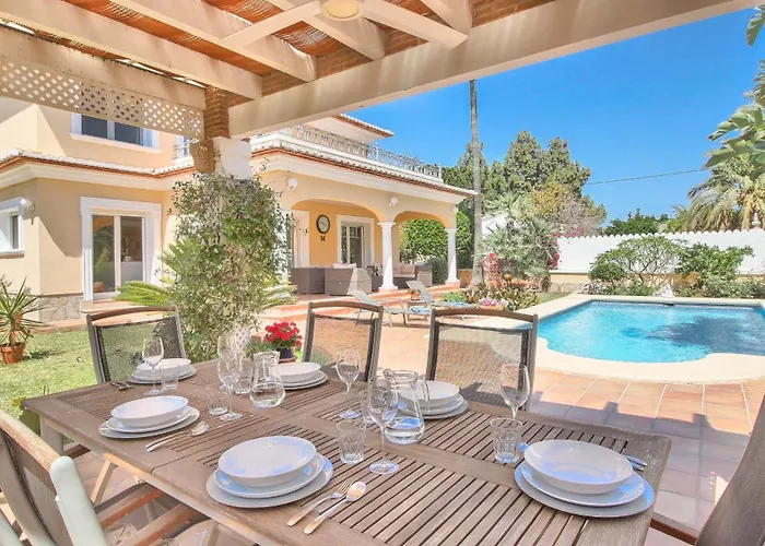 Tosal Gros Lt By Carlosferien Denia