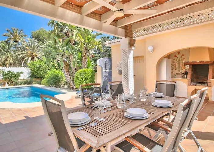 Tosal Gros Lt By Carlosferien Villa Denia