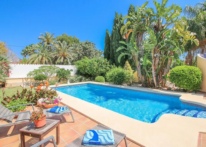 Villa Tosal Gros Lt By Carlosferien Denia