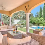Villa Tosal Gros Lt By Carlosferien Dénia
