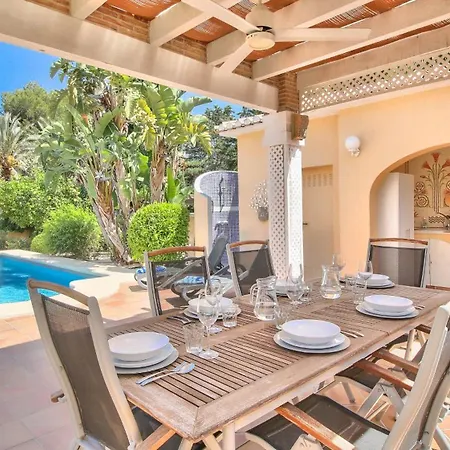 Tosal Gros Lt By Carlosferien ヴィラ デニア