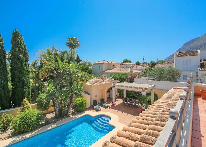 Tosal Gros Lt By Carlosferien Villa *