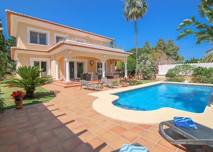 Tosal Gros Lt By Carlosferien Villa