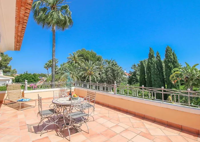 Villa Tosal Gros Lt By Carlosferien Denia