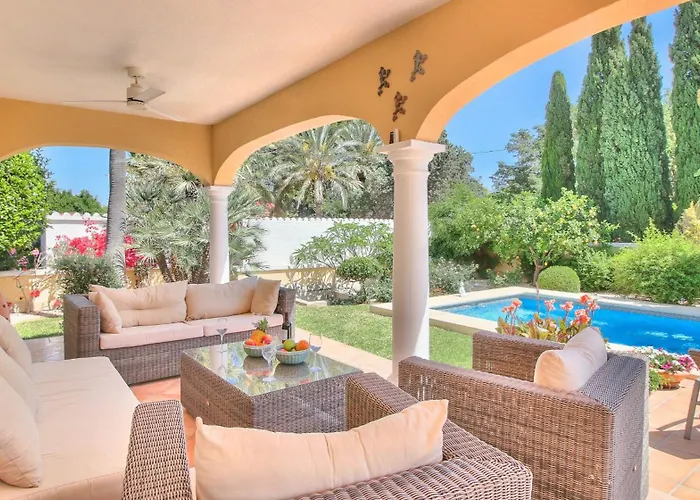 Villa Tosal Gros Lt By Carlosferien Denia